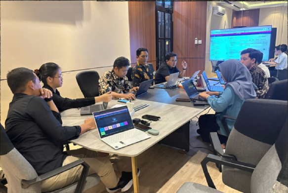 Dokumentasi Proyek 5